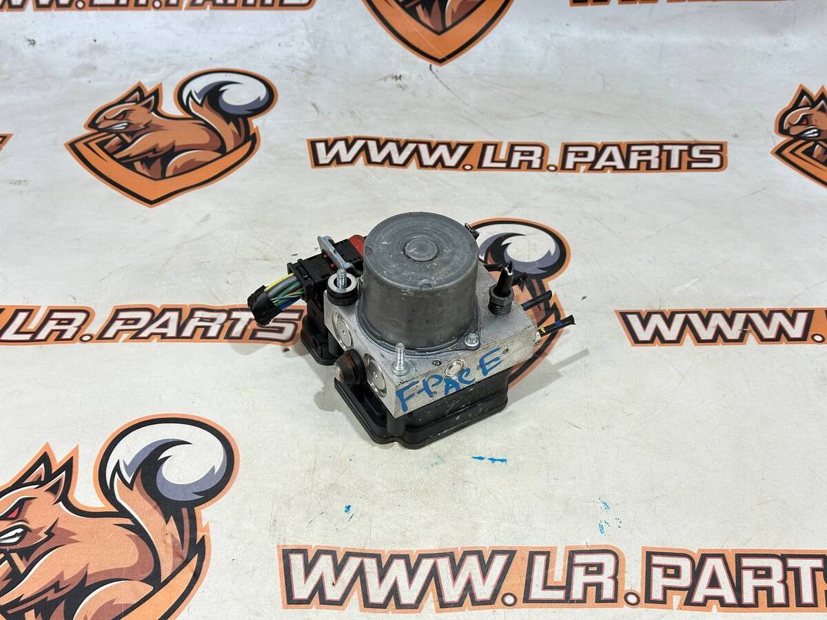 T2H38802 ABS unit Jaguar F-Pace X761 (2017-) USED