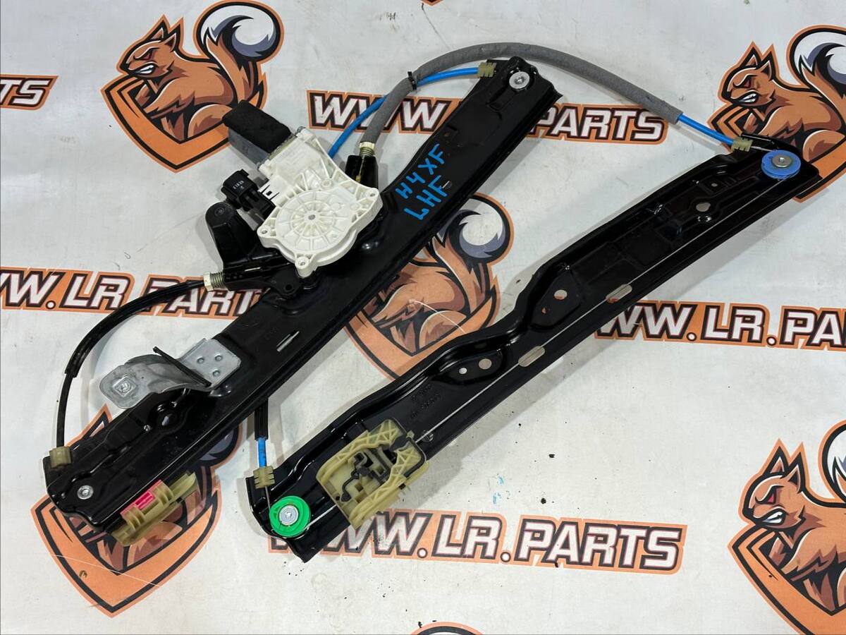 T2H41148 Window regulator front left Jaguar XF X260 (2015-) used