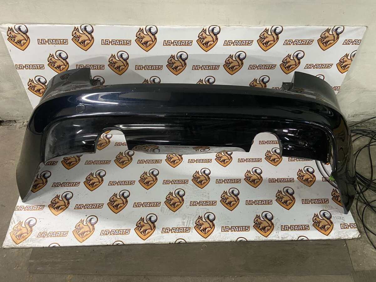 T2H4208LML Бампер задний в сборе с нижней крышкой Jaguar XF X260 (2015-) Б/У