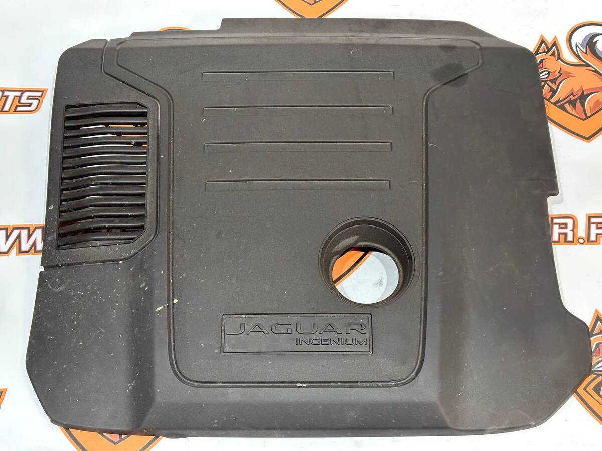 T2H43042 Engine cover Jaguar F-Pace X761 (2017-) used