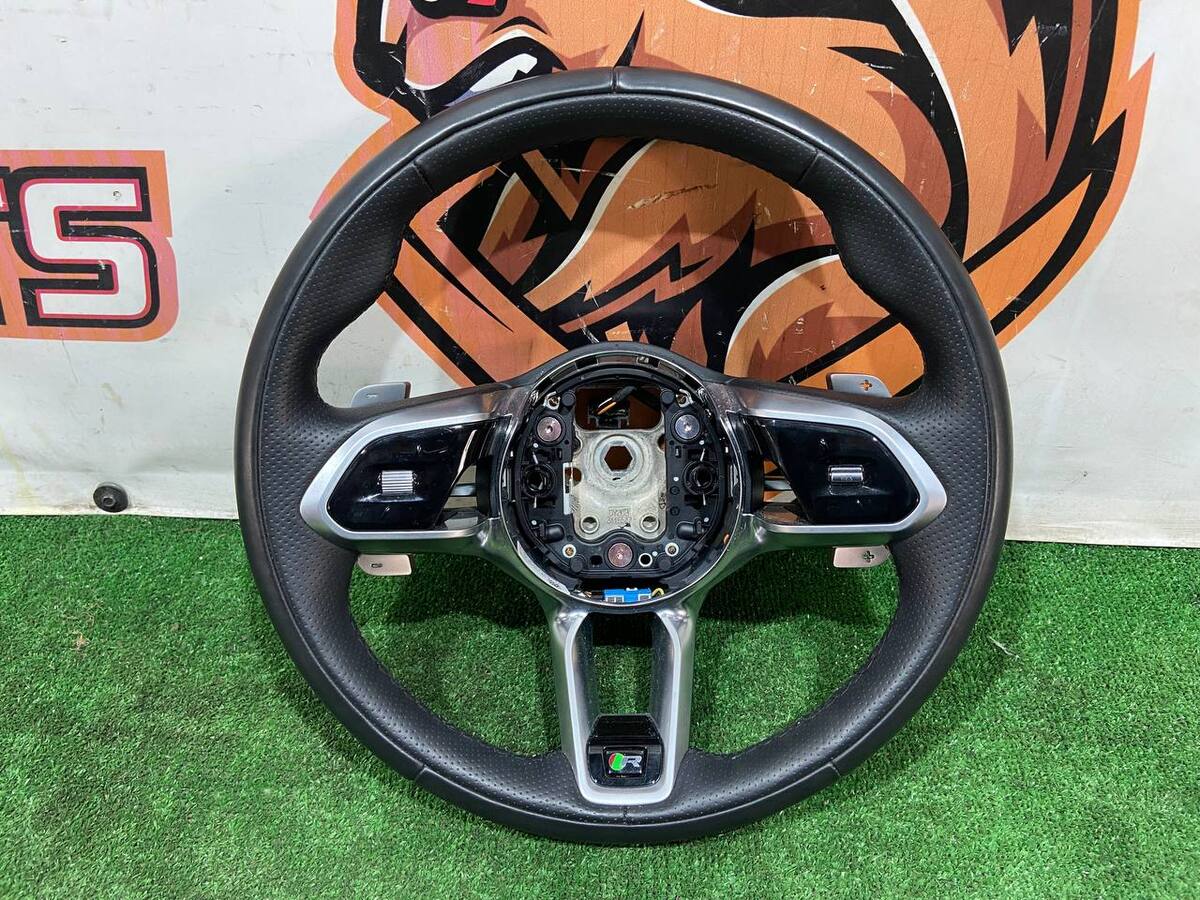 T2H43494PVJ Steering wheel for AIR BAG Jaguar F-Pace X761 (2017-) Used