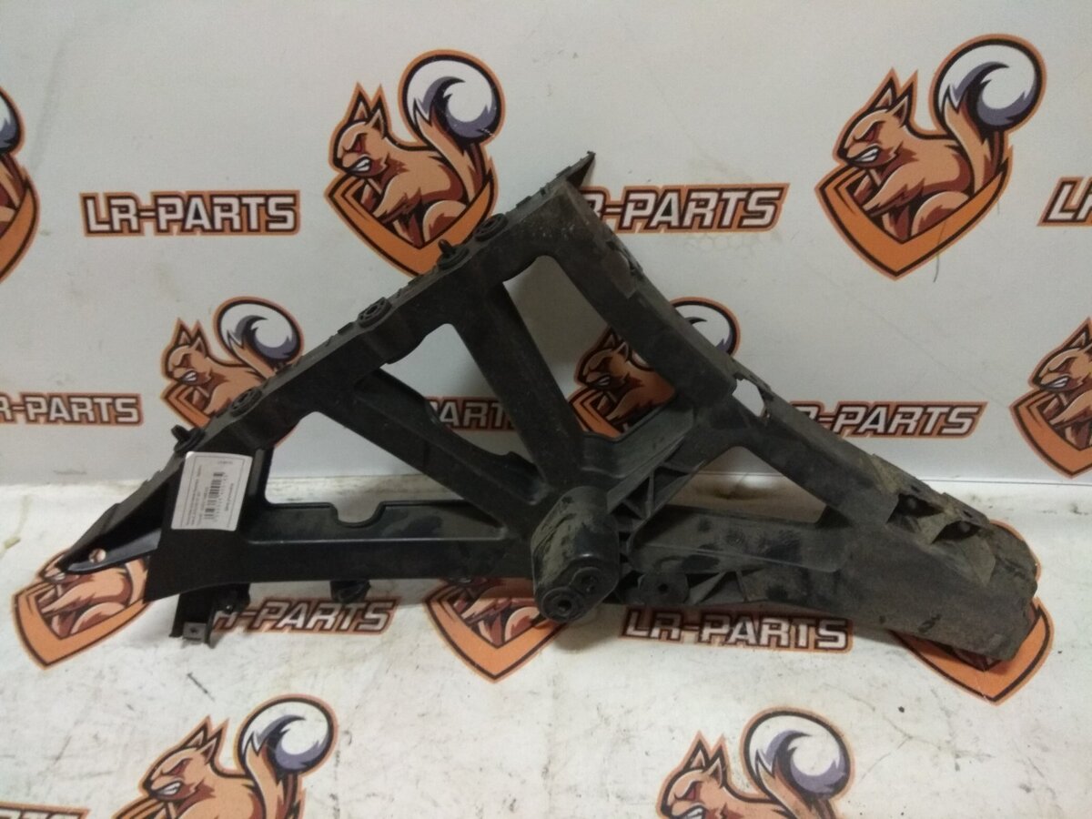 T2H4367 Used JAGUAR XF Rear Left Bumper Mounting Bracket