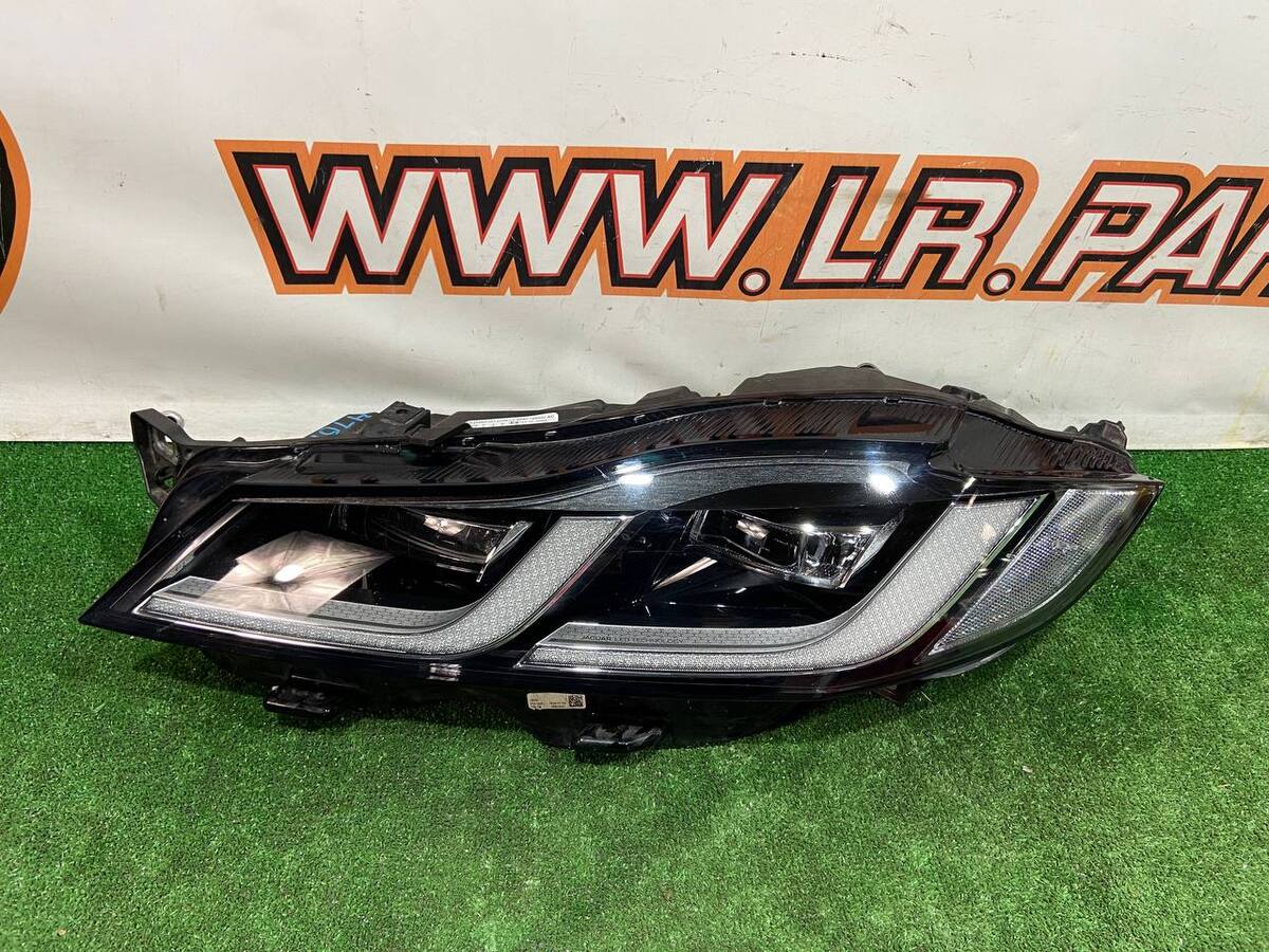 T2H43707 Reflektor lewy Jaguar F-Pace X761 (2017-) używany