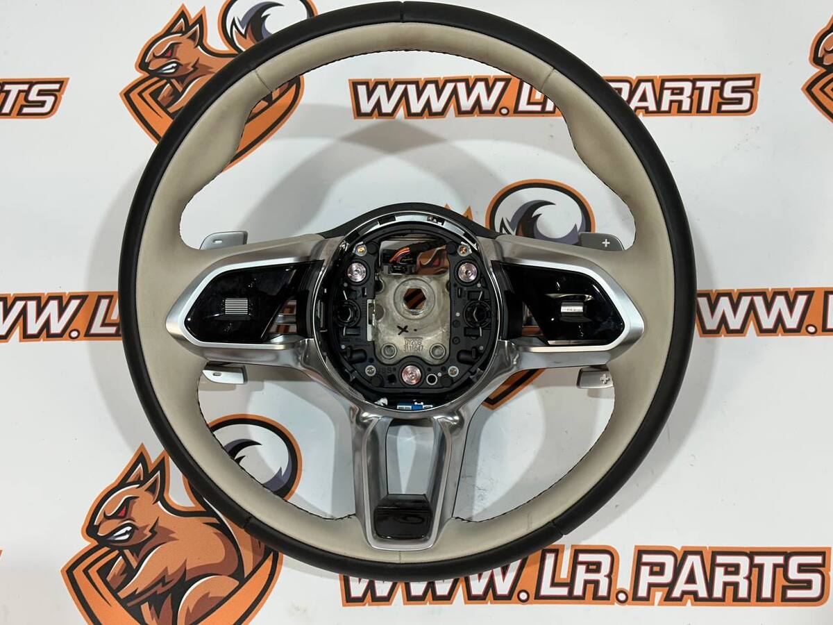 T2H49731QVL Руль под AIR BAG   Jaguar F-Pace X761 (2017-) Б/У