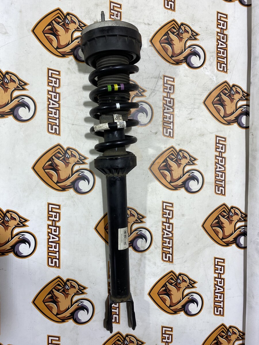 T2H52383 Shock absorber front rear drive JAGUAR XF Used