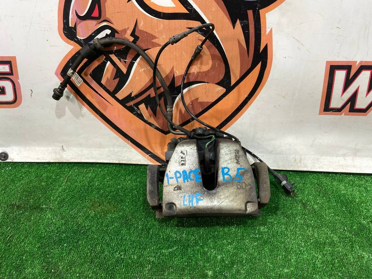 T2H7447 Front left support Jaguar I-Pace (2018-) Used