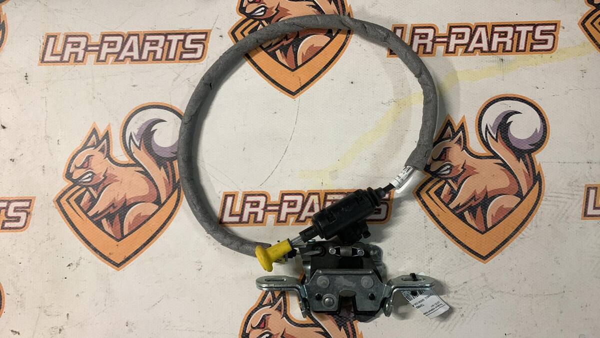 T2H9922 Seat latch right JAGUAR XF Used