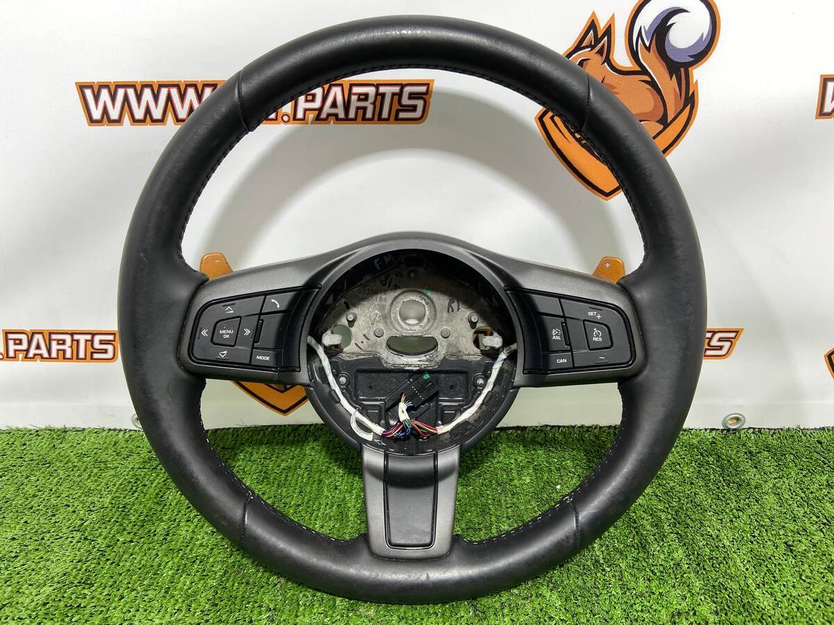 T2R11490PVJ Руль под AIR BAG Jaguar F-Type X152 (2014-) Б/У