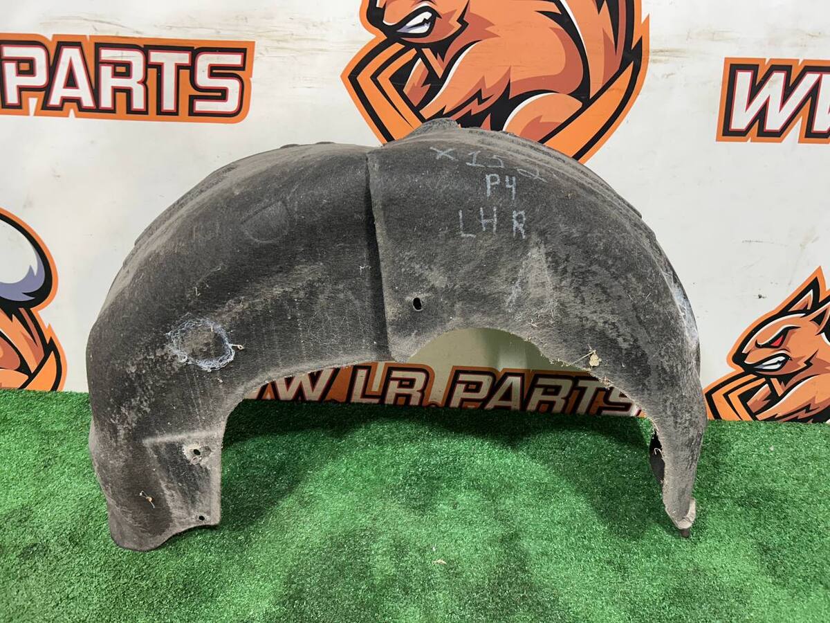 T2R2199 Rear left fender liner Jaguar F-Type X152 (2014-) Used