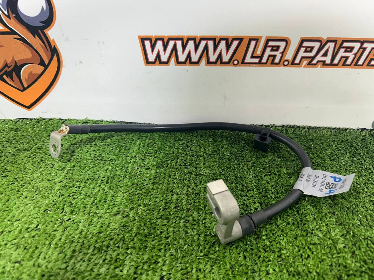 T2R3930 Battery cable negative Jaguar F-Type X152 (2014-) Used