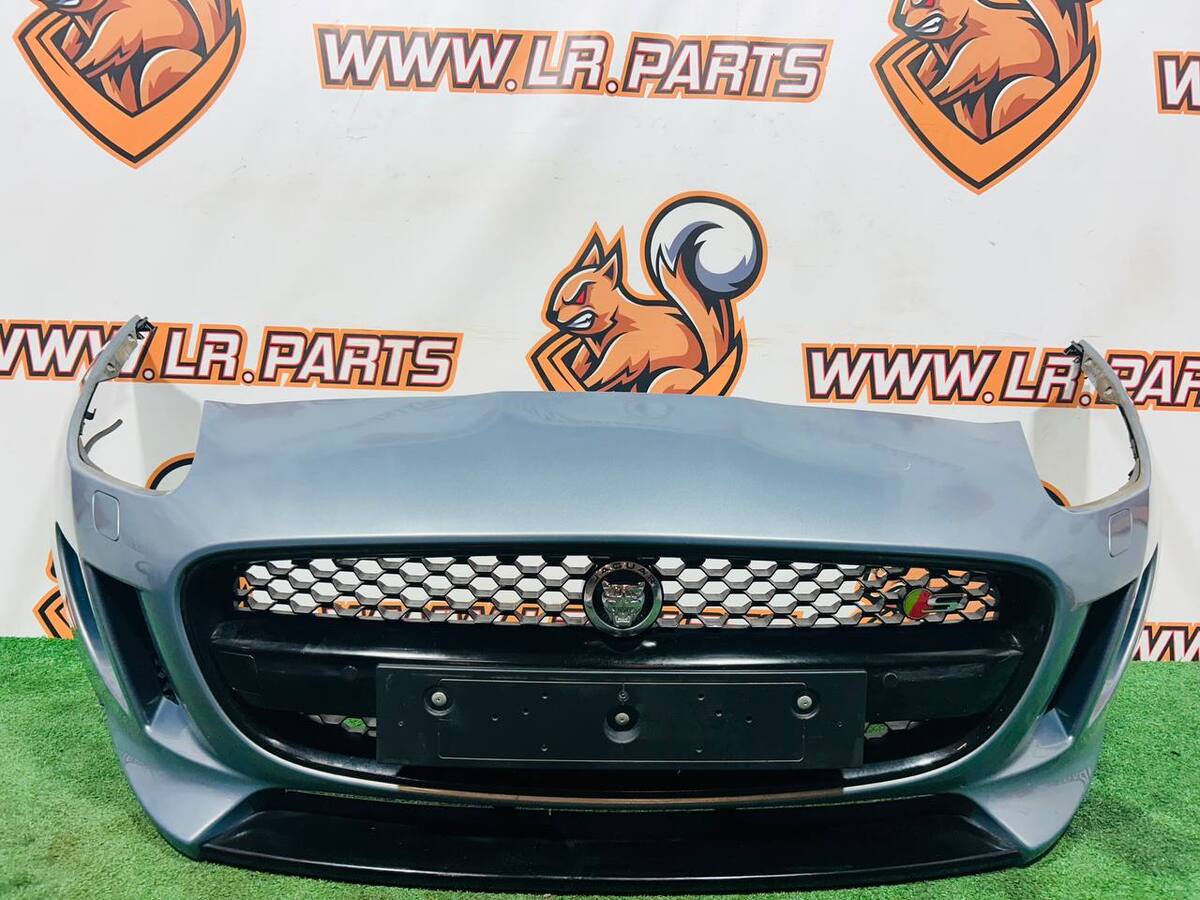 T2R5014LML Бампер передній в зборі Jaguar F-Type X152 (2014-)