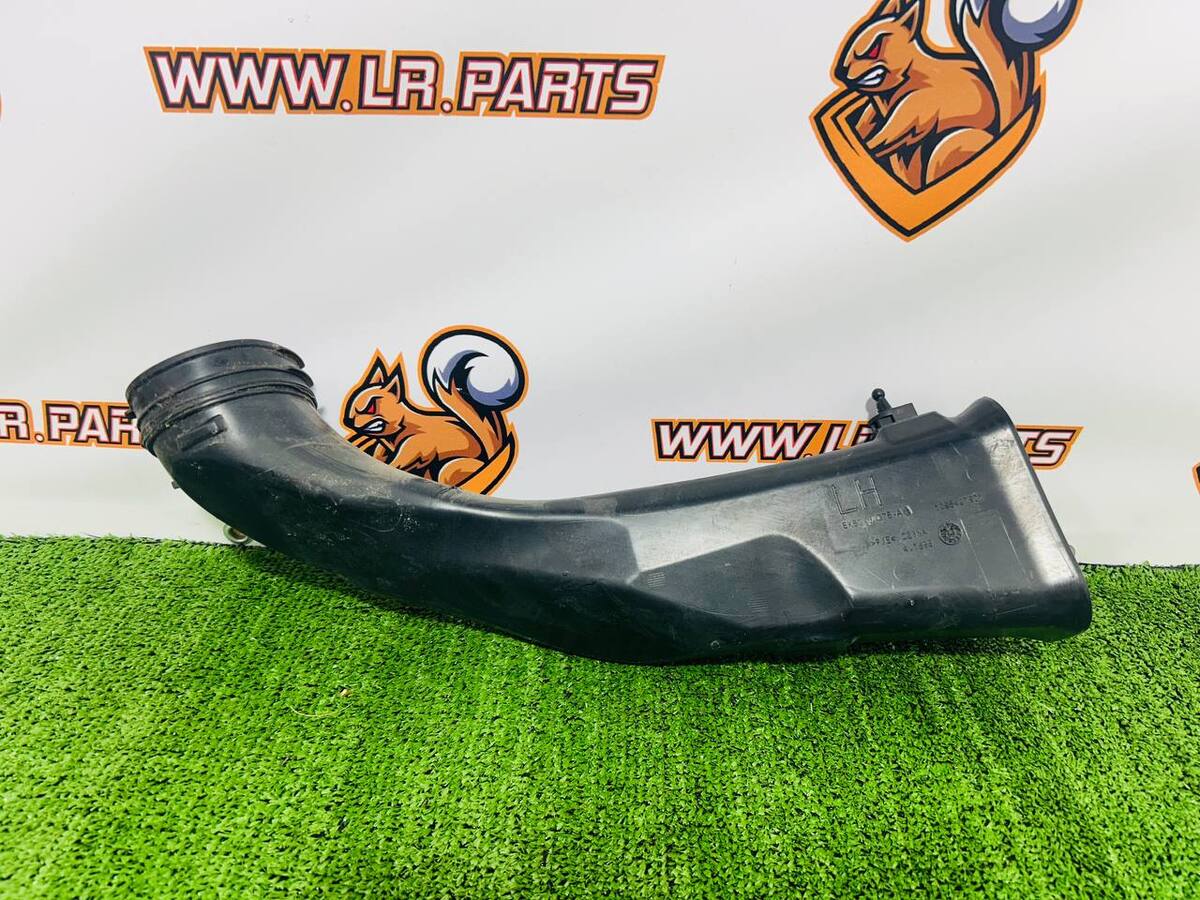 T2R5501 Air duct left lower Jaguar F-Type X152 (2014-) Used
