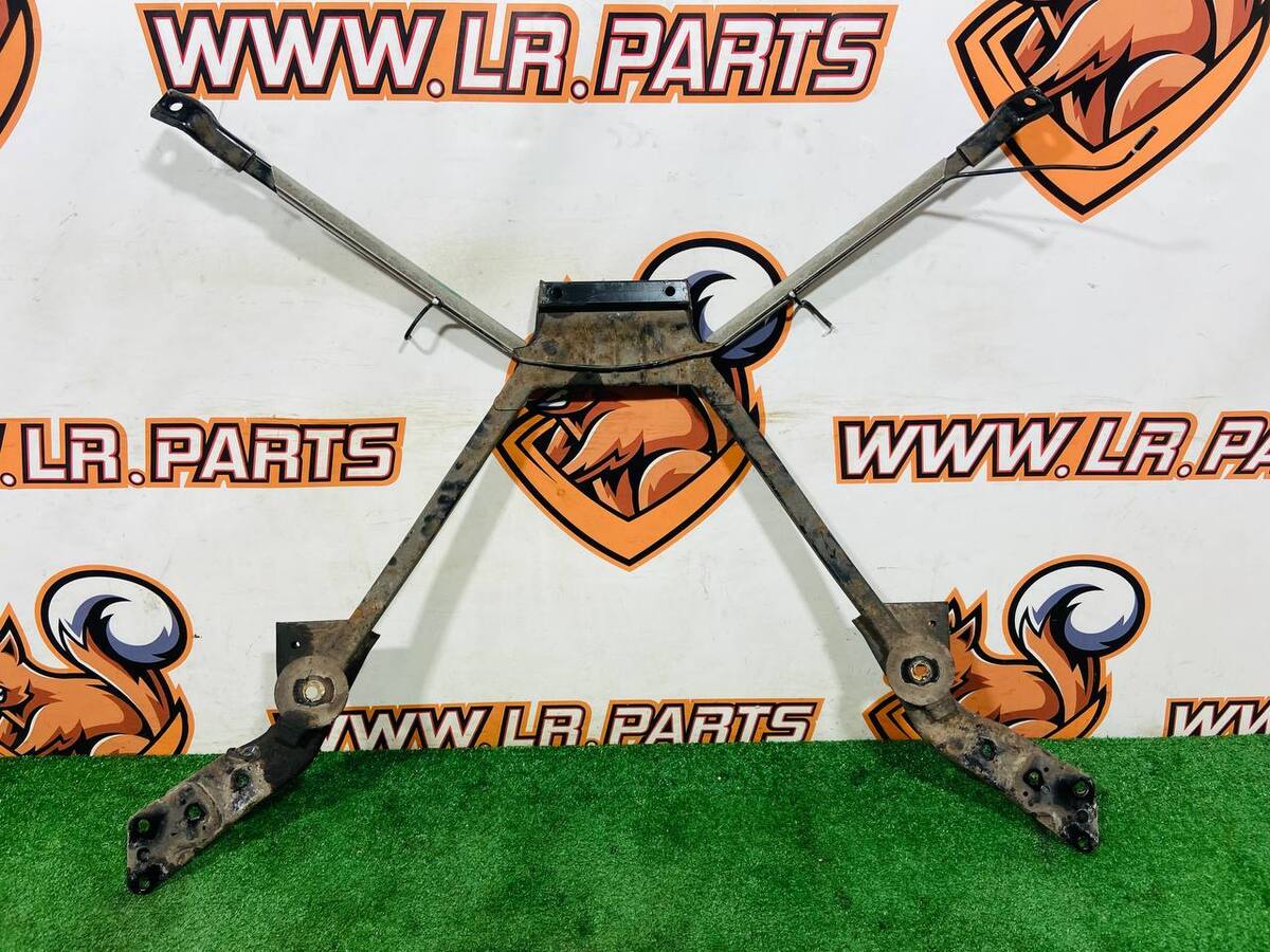 T2R5610 Underfloor mounting bracket Jaguar F-Type X152 (2014-) Used