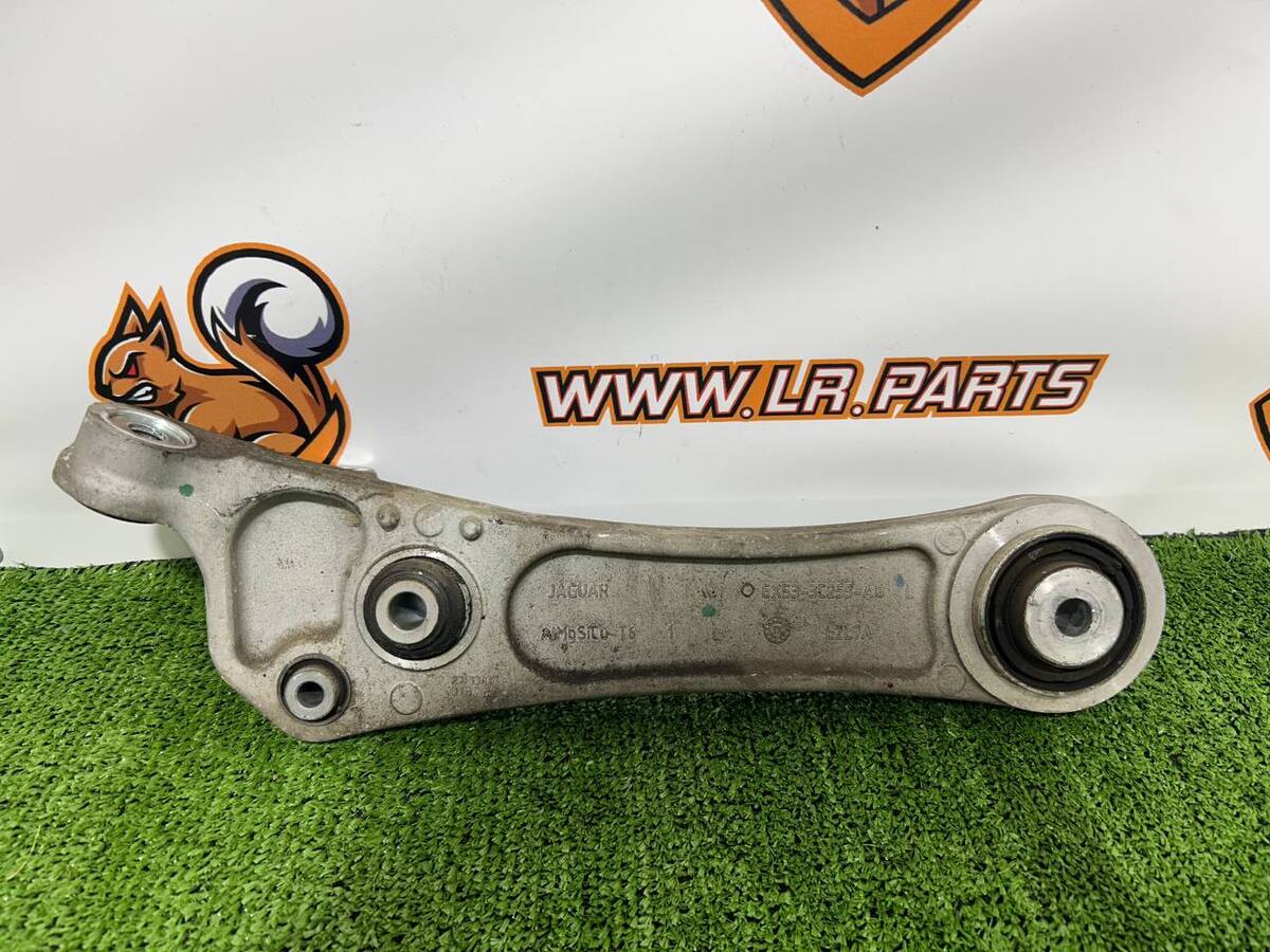 T2R5962 Front lower left control arm Jaguar F-Type X152 (2014-) Used