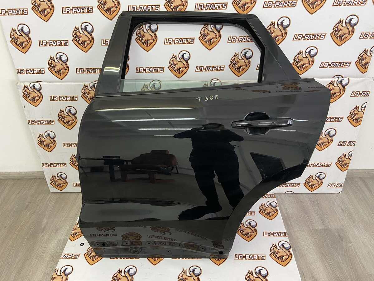 HK8324631AA Задня ліва двері Jaguar F-Pace X761 (2017-) Б/В