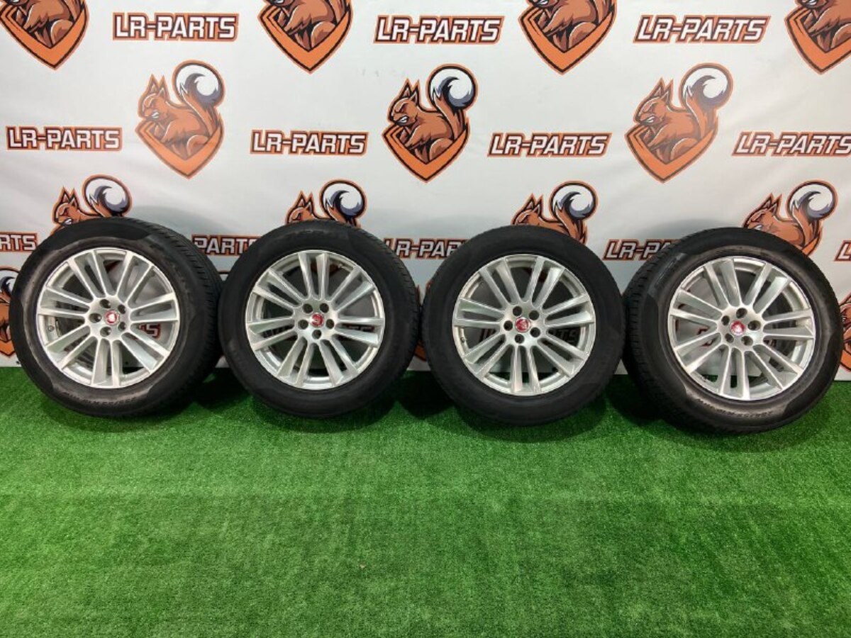 T4A2306 Диск колісний 8,5*19/5*108/45 CB 63,3 JAGUAR F-PACE Б/В