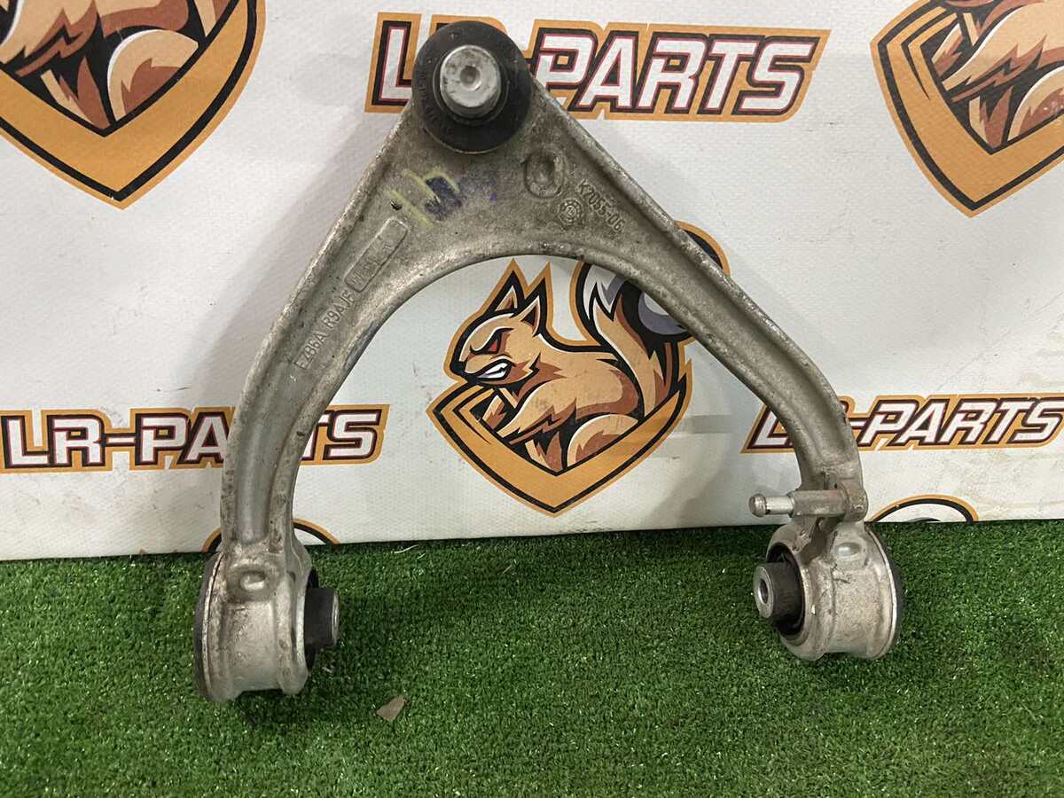 T4A27474 Lever front right upper Jaguar I-Pace (2018-) used