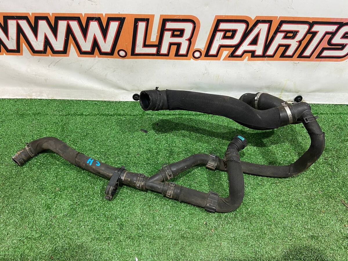 T4A2936 Upper cooling pipe Jaguar F-Pace X761 (2017-) used