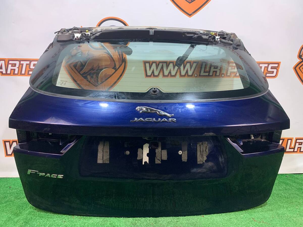 T4A36306LML Klapa bagażnika Jaguar F-Pace X761 (2017-) Używana