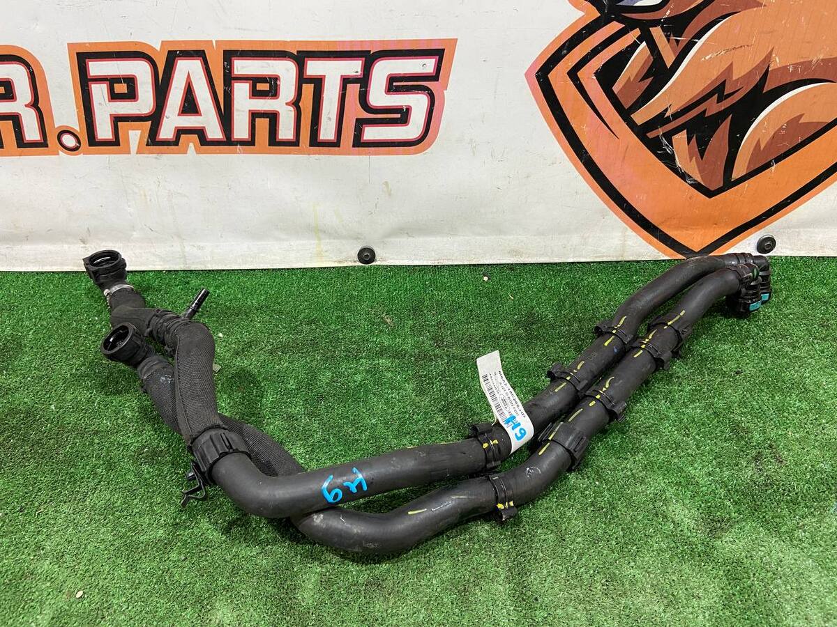 T4A37695 Heater hose Jaguar F-Pace X761 (2017-) used