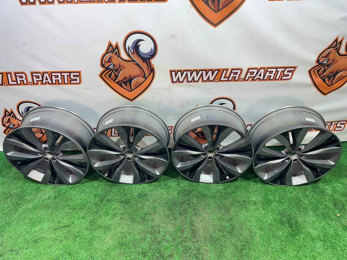 T4A39347 Колісний диск R22 Double Helix Jaguar F-Pace X761 (2017-)