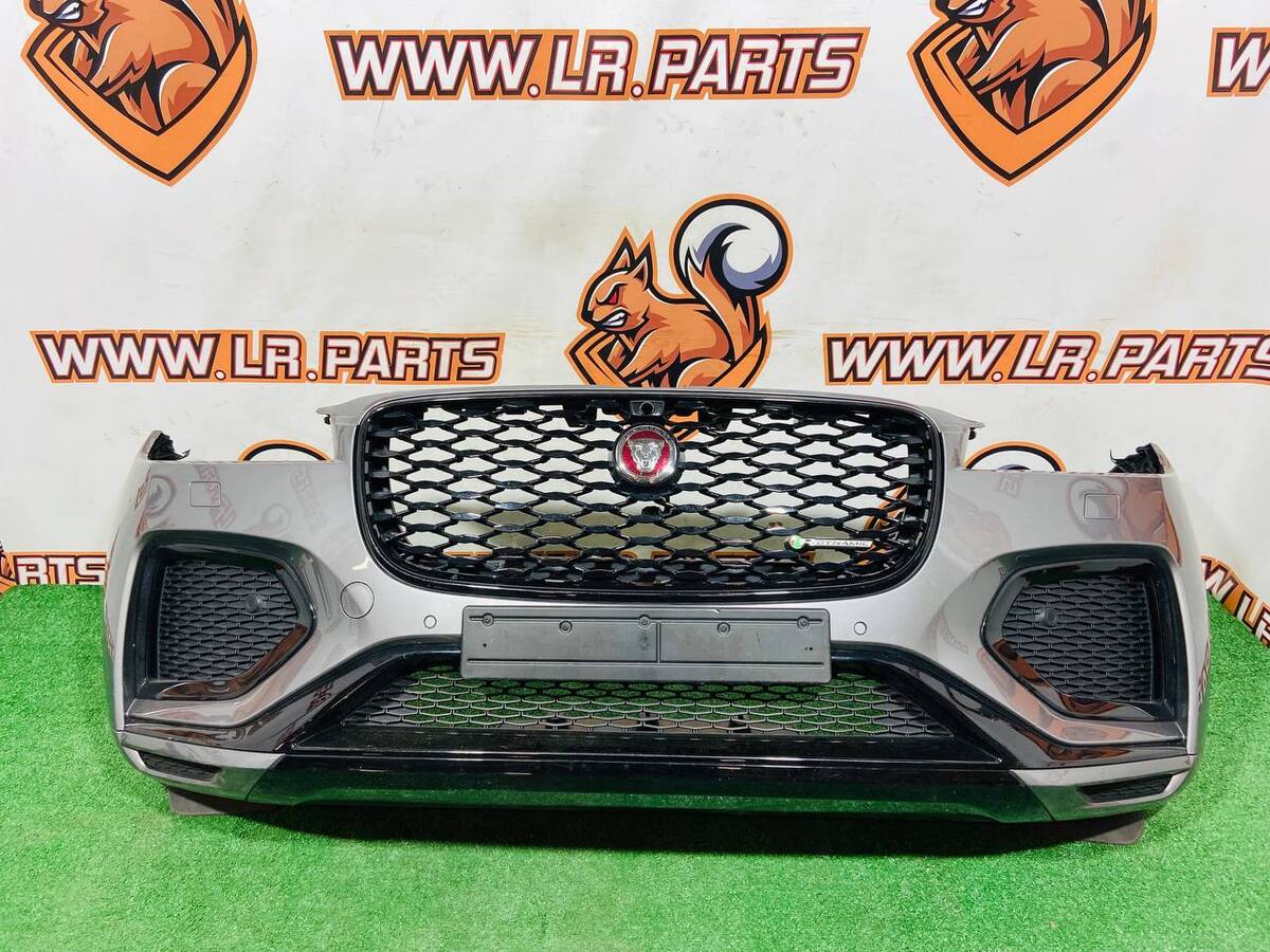 T4A41388LML Бампер передній у зборі Jaguar F-Pace X761 (2017-)