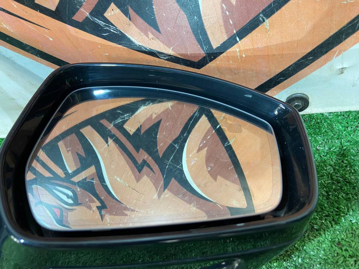 T4A44274 Lustro zewnętrzne prawe 2021 - w komplecie +kamera +martwe strefy +antyrefleks Jaguar F-Pace X761 (2017-) Używane