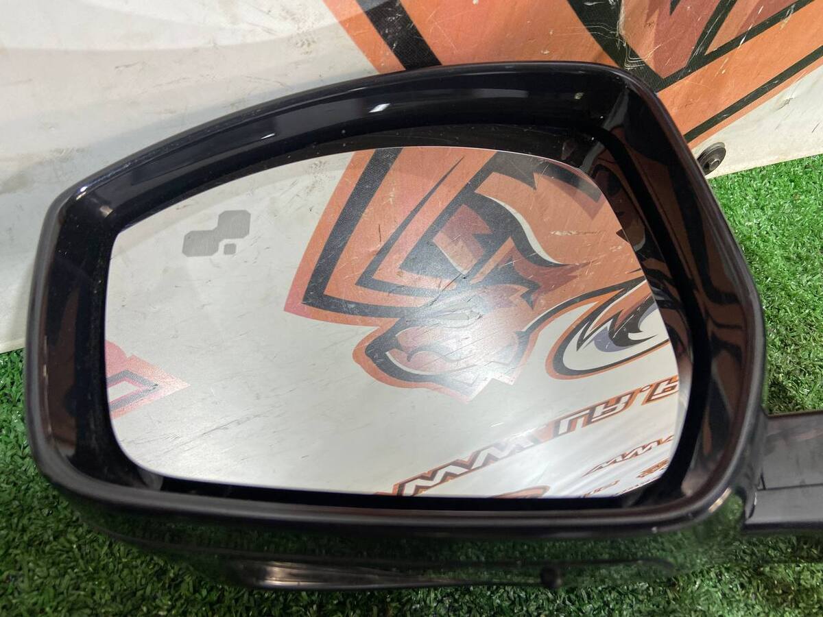 T4A44279 Left exterior mirror 2021- complete + camera + blind spots - anti-glare Jaguar F-Pace X761 (2017-) Used