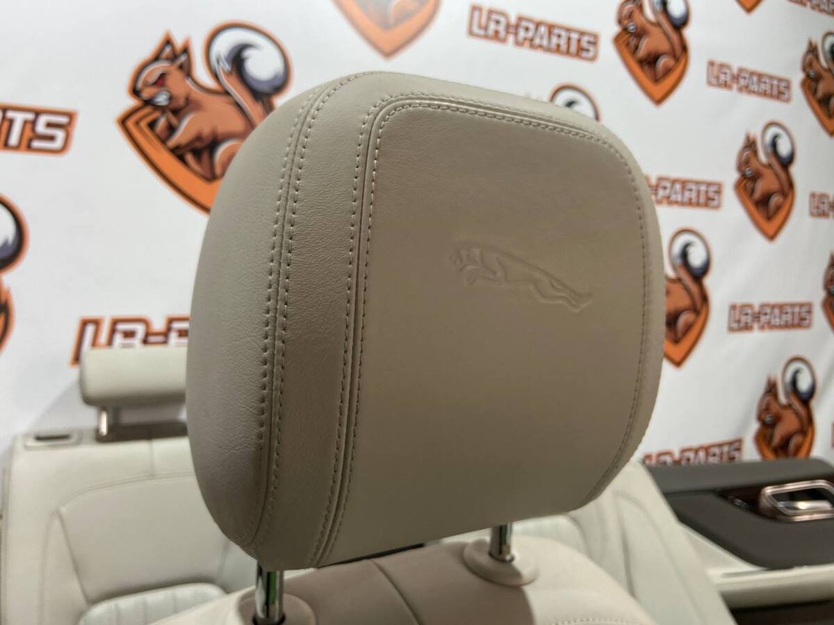 T4A44443 Сидіння переднє праве JAGUAR F-PACE Б/У