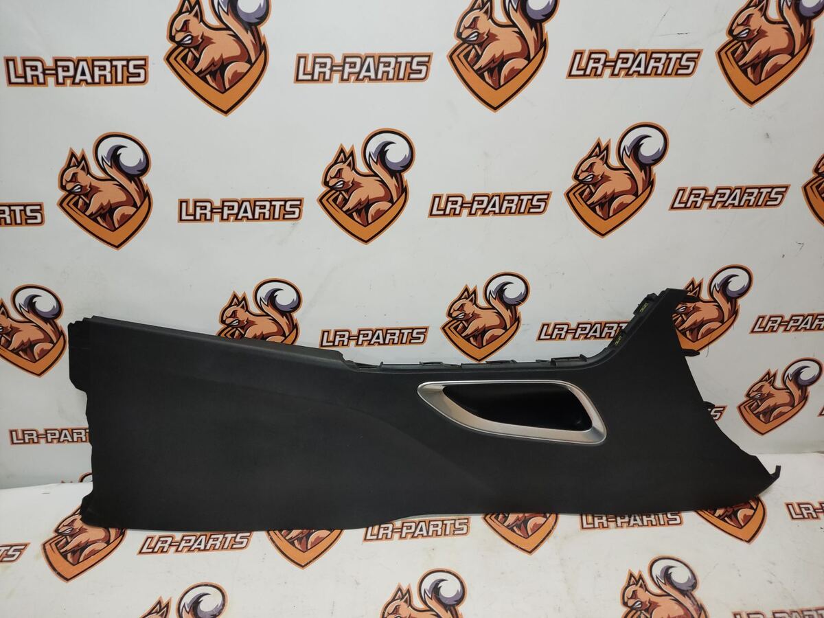 T4A5865PVJ Right Side Trim Console Panel Jaguar F-Pace X761 (2017-) Used