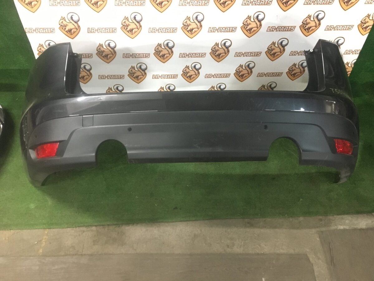 T4A7383LML Zderzak tył JAGUAR F-PACE używany