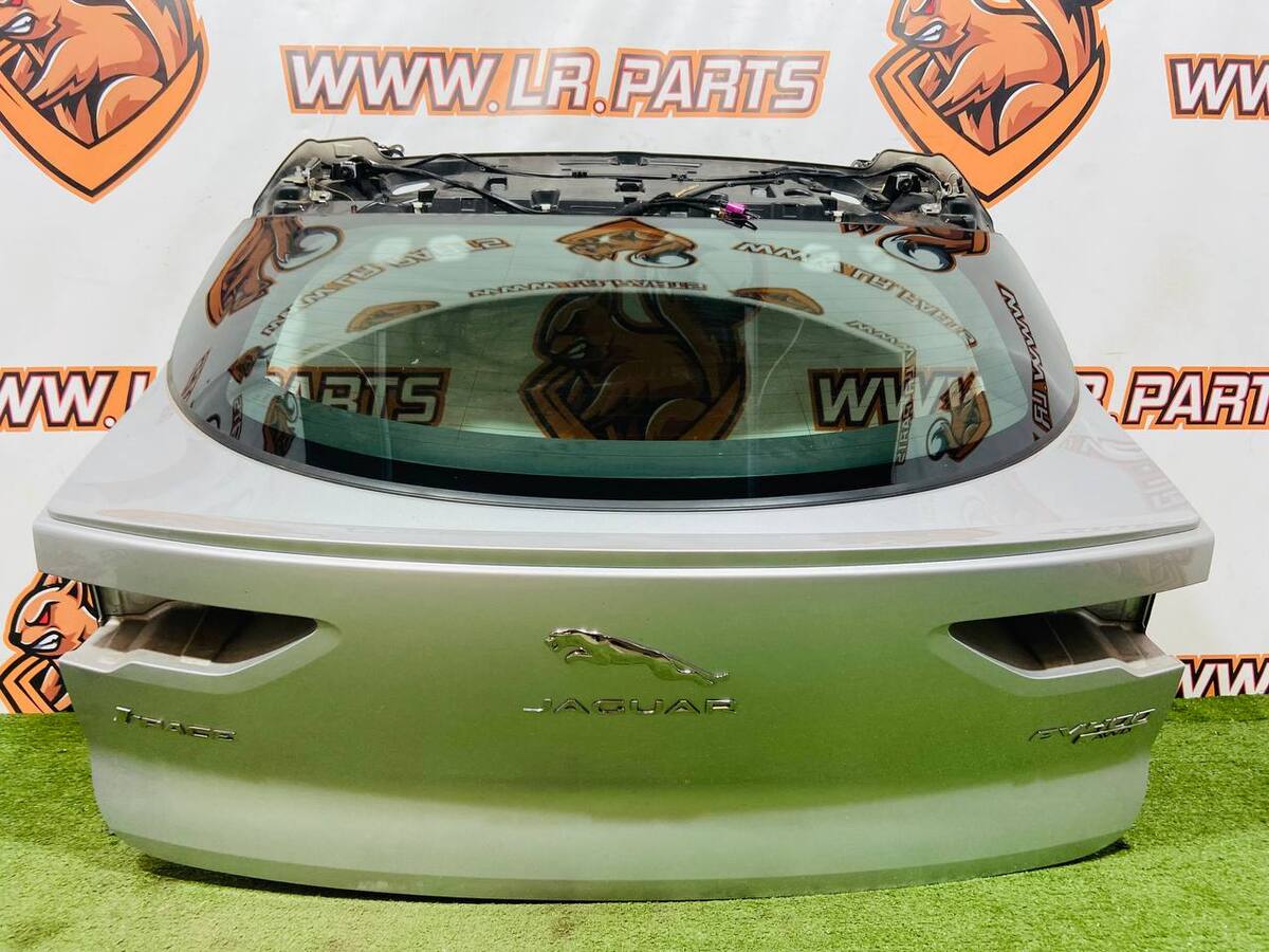 T4K10180LML Trunk lid with glass Jaguar I-Pace (2018-) used