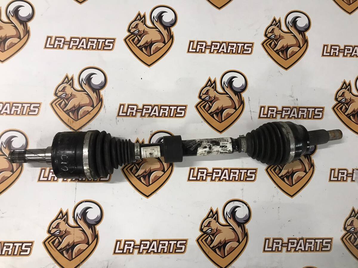 T4K10281 Front axle shaft Jaguar I-Pace X590 (2018-) Used
