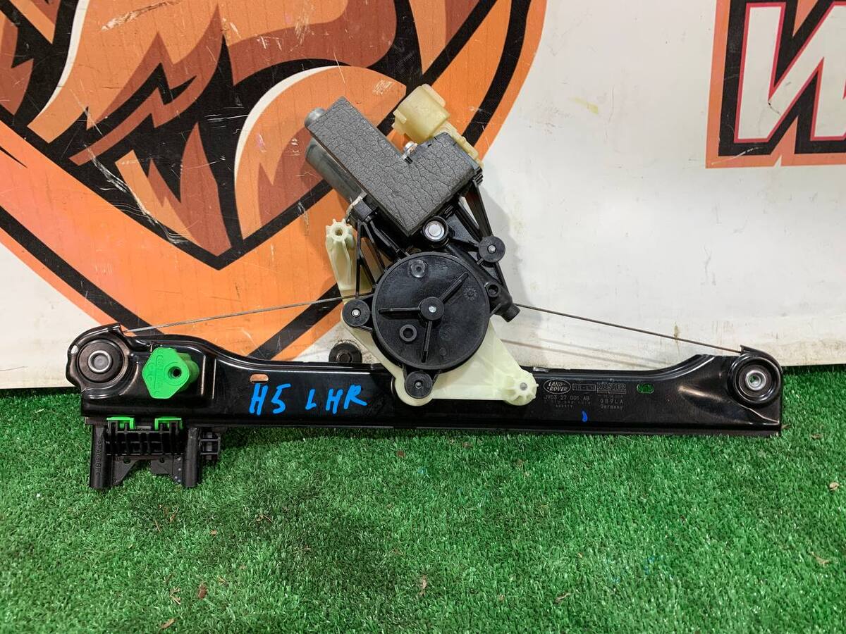 T4K1047 Rear left window regulator Jaguar I-Pace (2018-) USED
