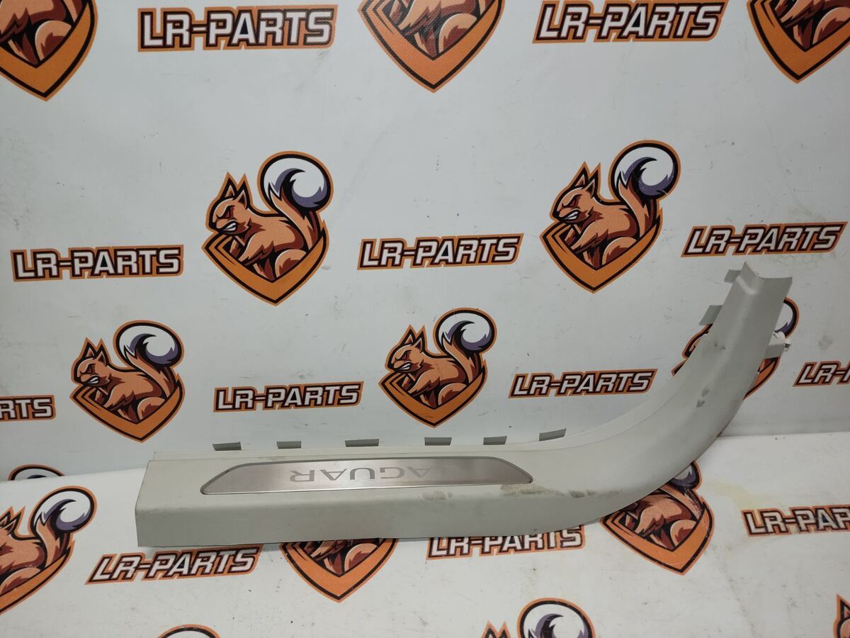 T4K1084LKP Door sill front left Jaguar I-Pace (2018-) used
