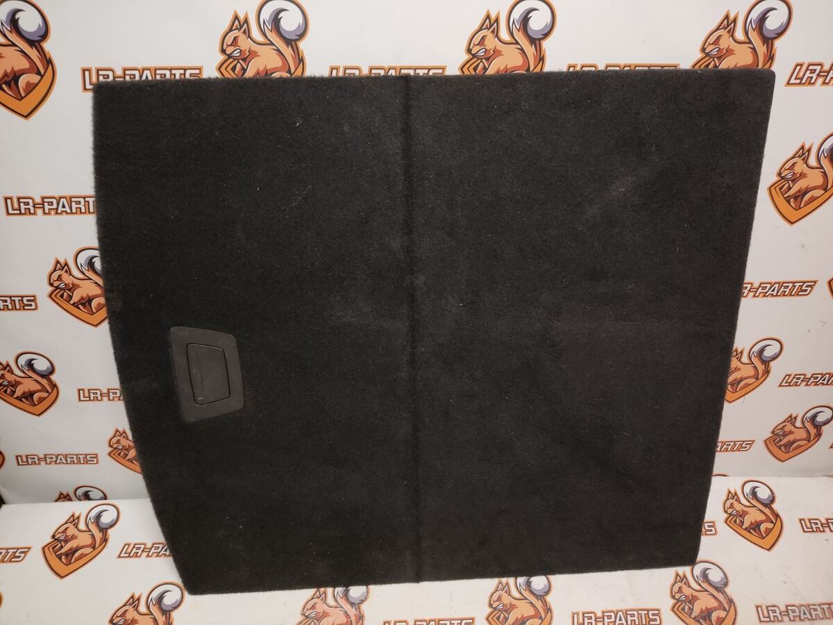 T4K1211PVJ Used Jaguar I-Pace (2018-) Trunk Floor Cover