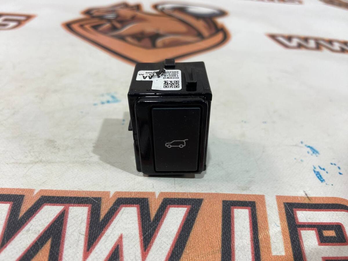 T4K1270 Trunk lid release button Jaguar I-Pace (2018-) used