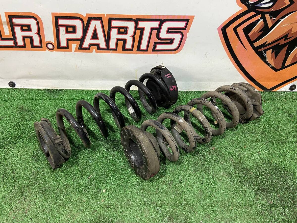 T4K12784 Rear spring Jaguar I-Pace (2018-) Used