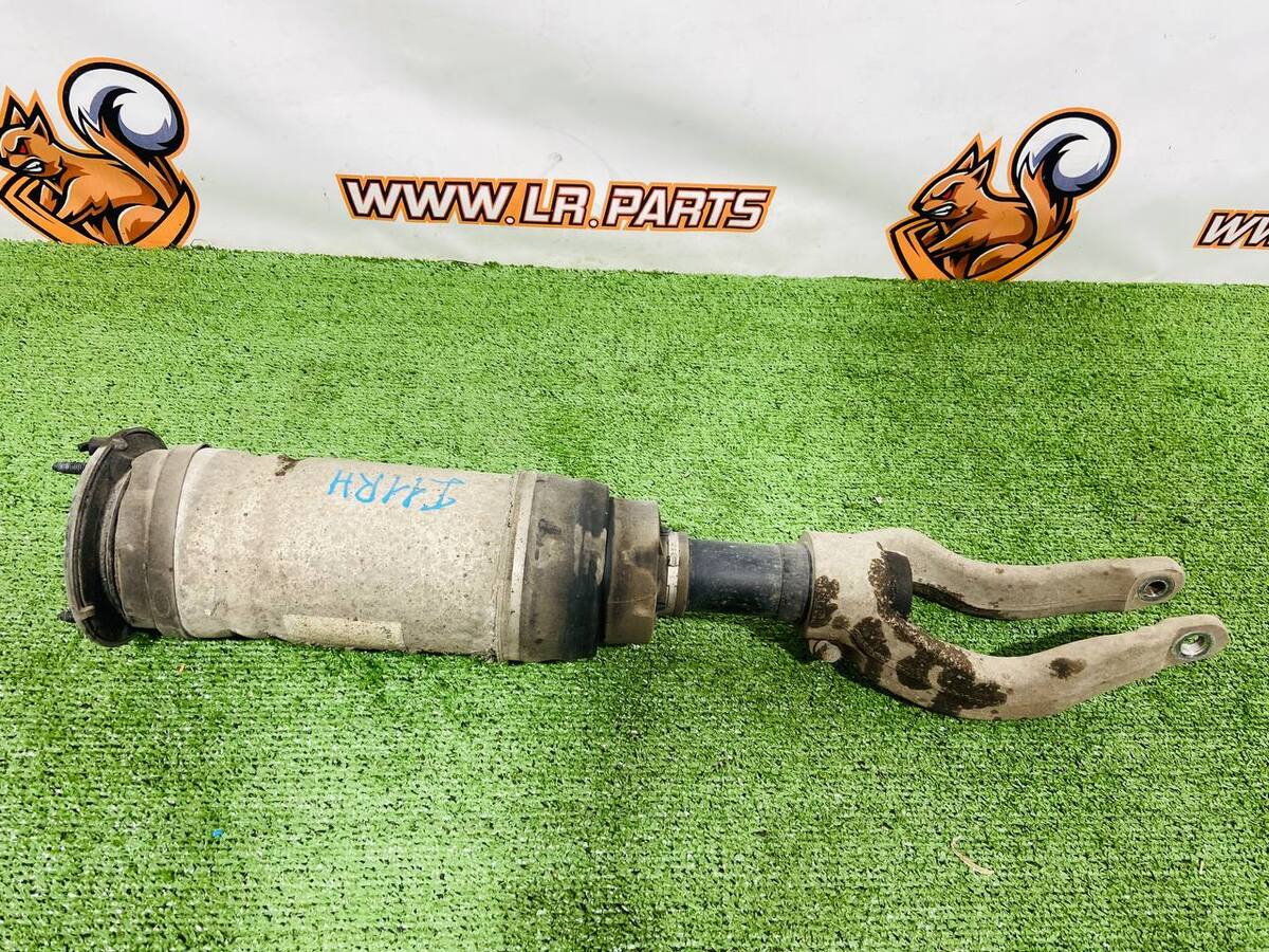 J9D1179 Front right shock absorber (non-adaptive) with bracket for Jaguar I-Pace X590 (2018-) Used