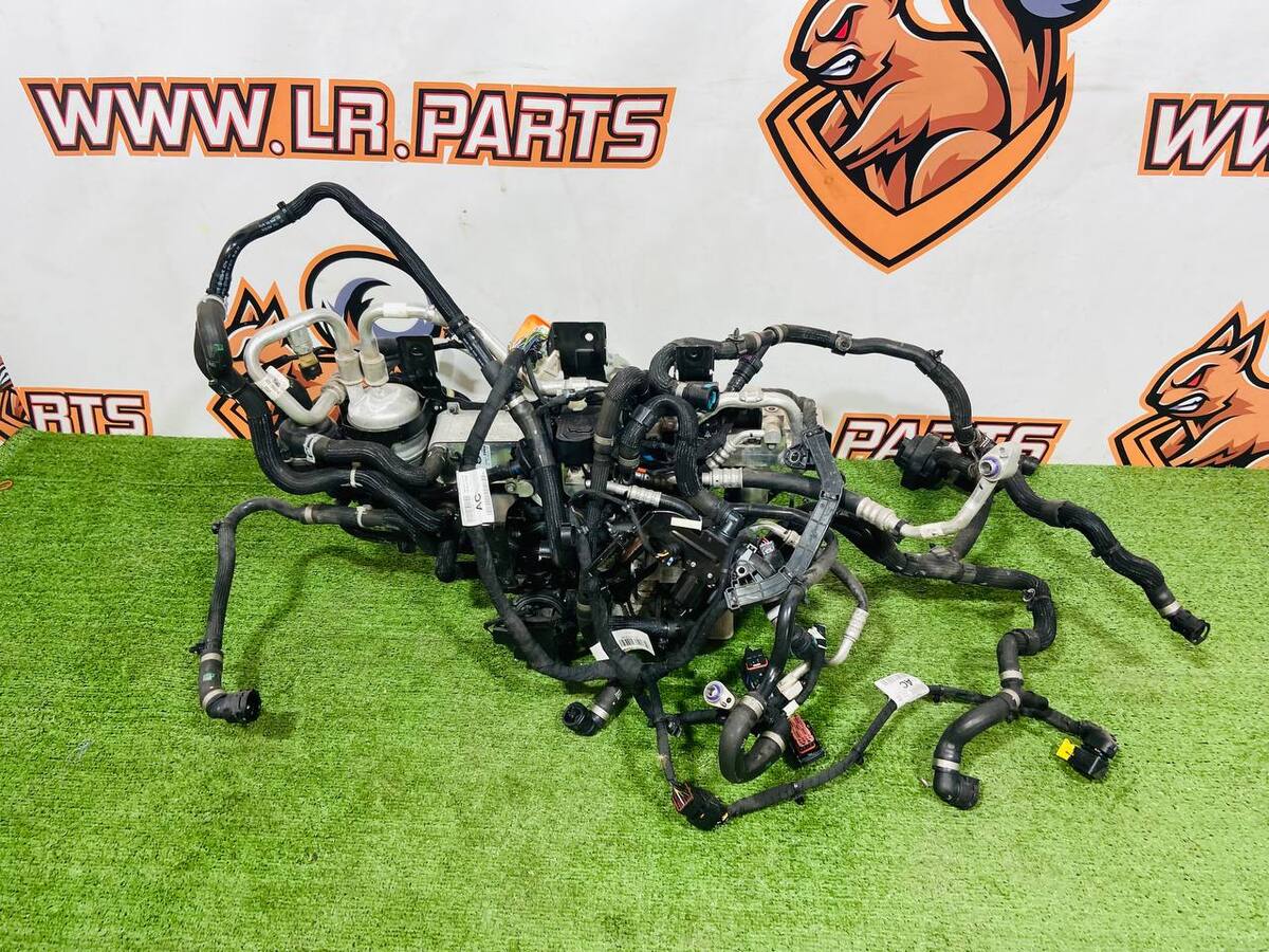 T4K13753 Zespół pompy ciepła Jaguar I-Pace X590 (2018-) Używany