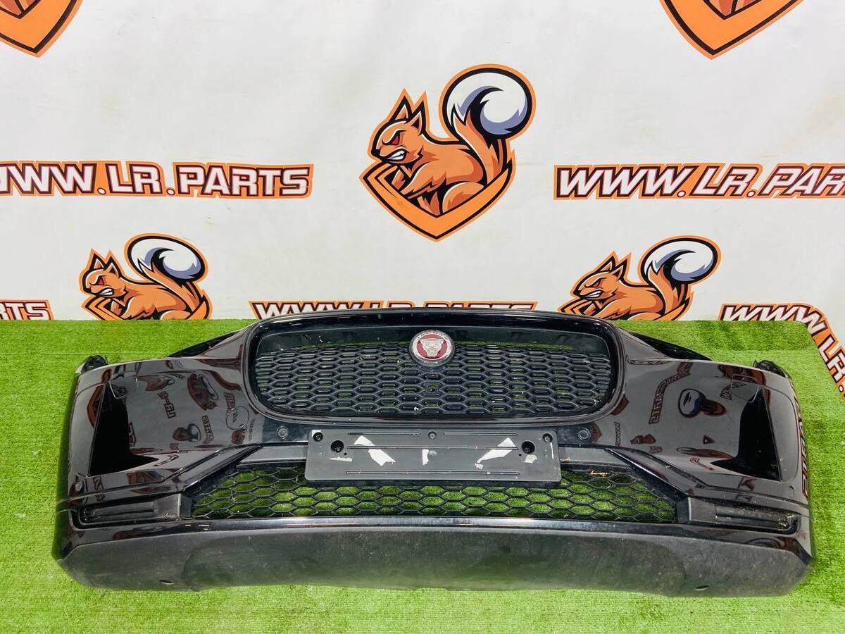 T4K13834LML Zderzak przedni zderzak Jaguar I-Pace X590 (2018-) UŻYWANY