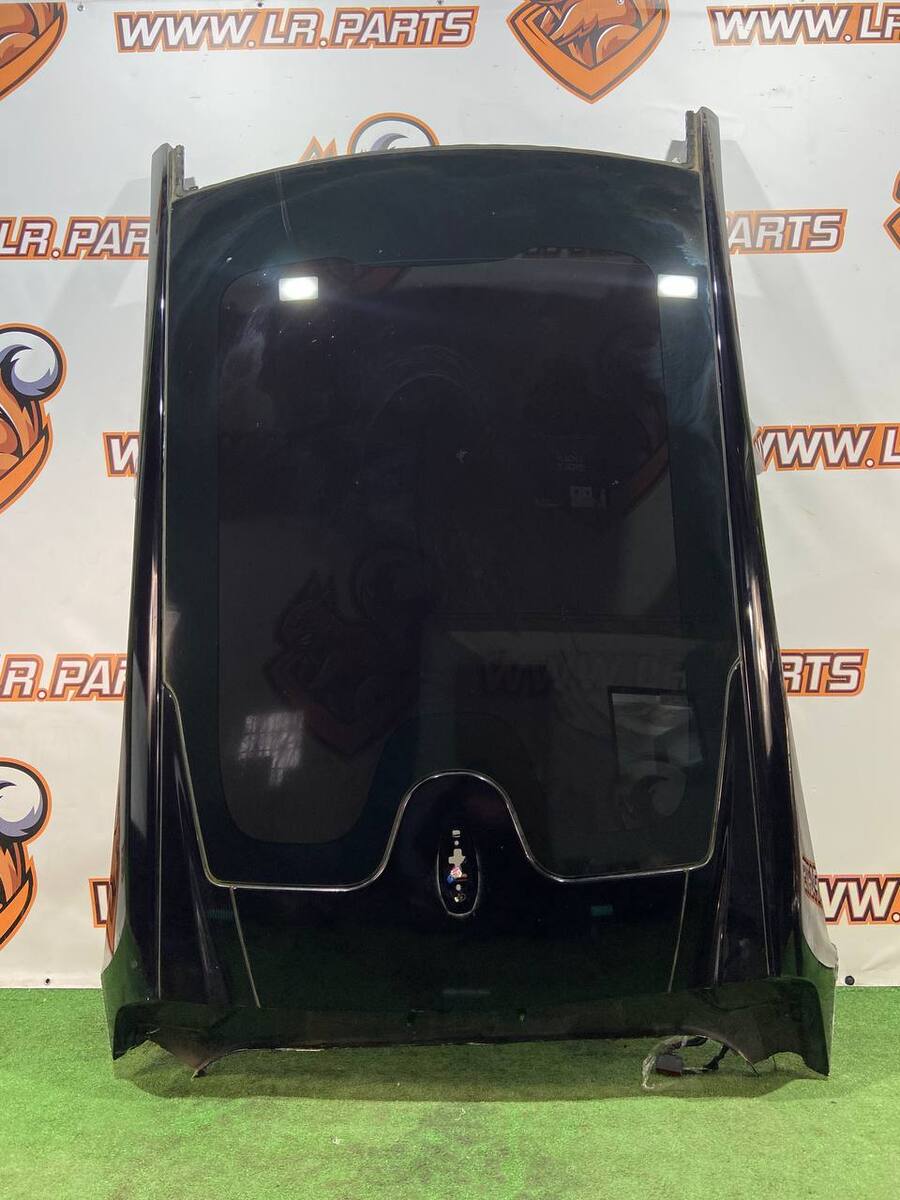 T4K1410 Panoramiczne szyby dachowe Jaguar I-Pace X590 (2018-) Używane
