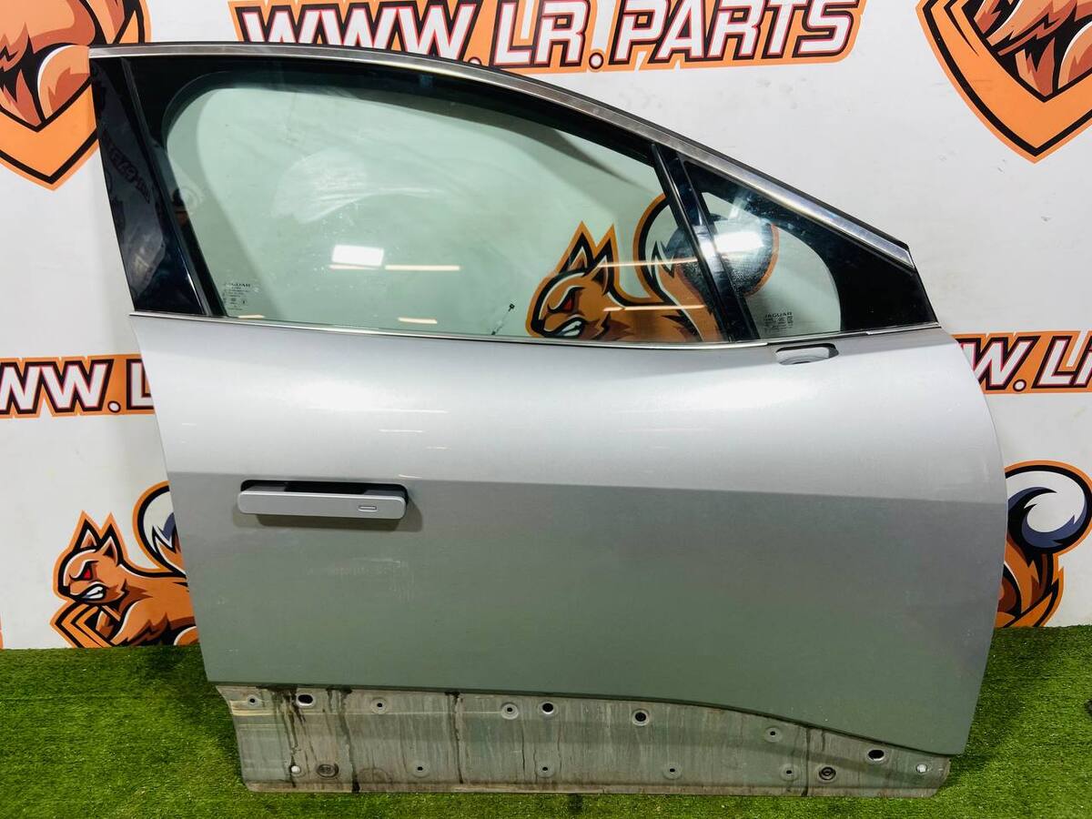 T4K1048 Drzwi przednie prawe Jaguar I-Pace X590 (2018-) UŻYWANE