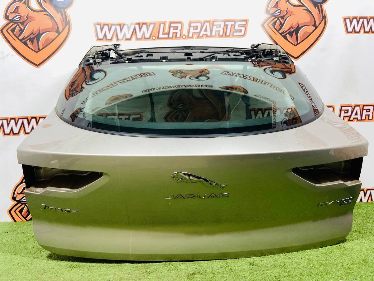 T4K15947LML Klapa bagażnika Jaguar I-Pace X590 (2018-) Używana