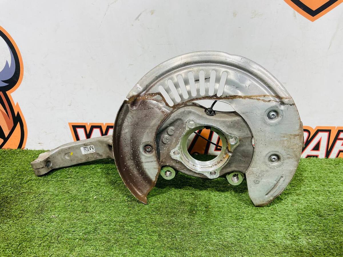 T4K16516 Steering knuckle (pin) front right Jaguar I-Pace X590 (2018-) Used