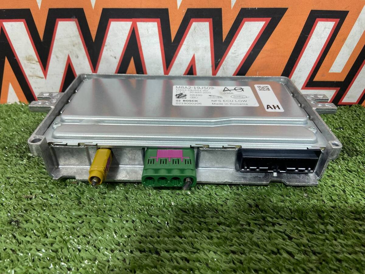 T4K16530 Parking assistance module Jaguar I-Pace X590 (2018-) USED