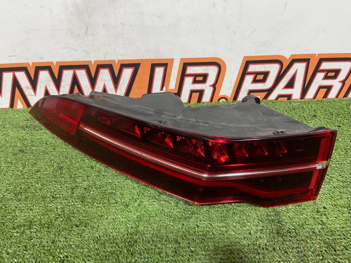 T4K16642 Lampa tylna lewa Jaguar I-Pace X590 (2018-) Używana