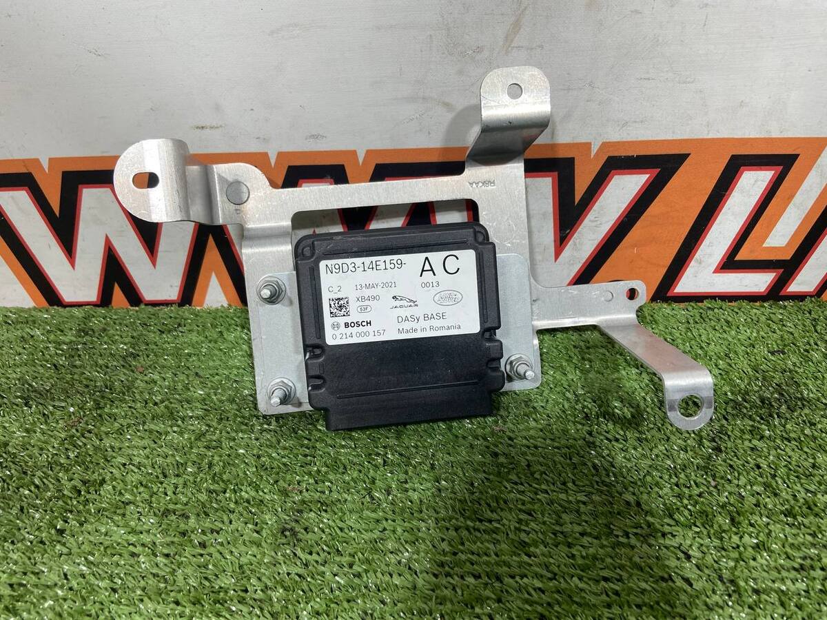 T4K17514 Control Unit Ecu Jaguar I-Pace X590 (2018-) Used
