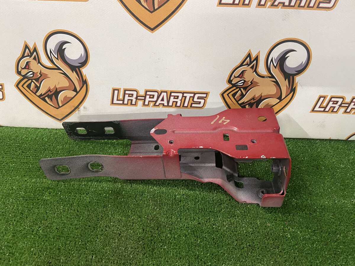 T4K2025 Bracket front left panel Jaguar I-Pace X590 (2018-) Used