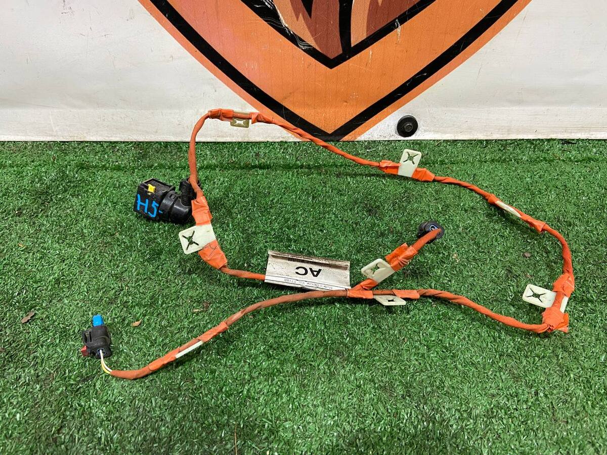 T4K2442 High voltage battery wiring Jaguar I-Pace (2018-) USED
